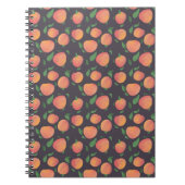 Nur Peachy-Notebook Notizblock (Vorderseite)