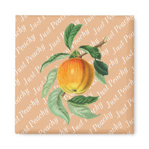 Nur Peachy Peach Fruit