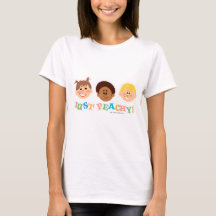 Nur Peachy Retro Kid Art Nostalgic Fun Design