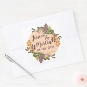 Nur Peachy Stickers (Umschlag)