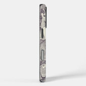 nur Pferde Mulberry Pearl Case-Mate iPhone Hülle (Rückseite / Rechts)