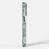 nur Pferde Viridian Pearl Case-Mate iPhone Hülle (Rückseite / Rechts)