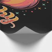 Nur Pfiff! Geschenkpapier (Ecke)