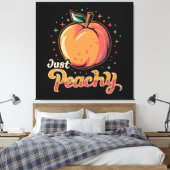 Nur Pfiff! Leinwanddruck (Insitu (Schlafzimmer))