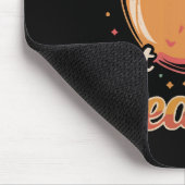 Nur Pfiff! Mousepad (Ecke)
