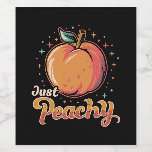 Nur Pfiff! Weinetikett (Einzelnes Label)