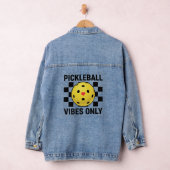 Nur Pickleball Vibes Jeansjacke (Hangar)