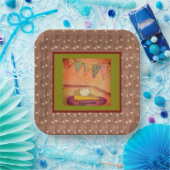 Nur Pie Pappteller (Party)