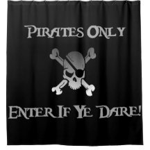 Nur Piraten - kommen Sie herein, wenn YE sich