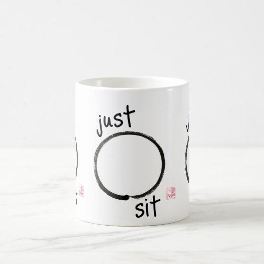 Nur Platz Kaffeetasse (Mittel)