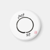 Nur Platz Magnet (Vorne)