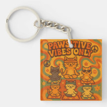 Nur positive Pfoten-Vibes