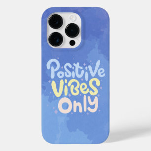 Nur positive Vibes Case-Mate iPhone 14 Pro Hülle