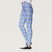 Nur positive Vibes Leggings (Links)