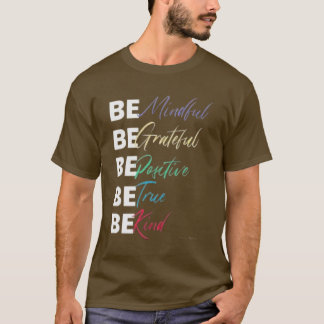 Nur positive Vibes T-Shirt