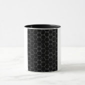 Nur positive Vibes TassendesignTasse Tasse (Zentrum)