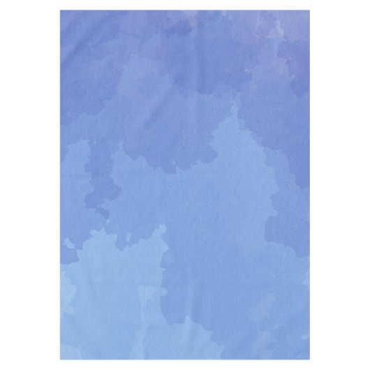 Nur positive Vibes Tischdecke (Vorderseite)