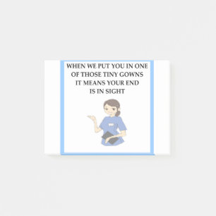 NUR POST-IT KLEBEZETTEL