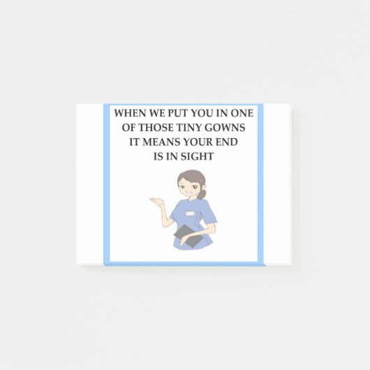 NUR POST-IT KLEBEZETTEL (Vorderseite)