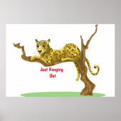 Nur Poster aushängen (Vorne)