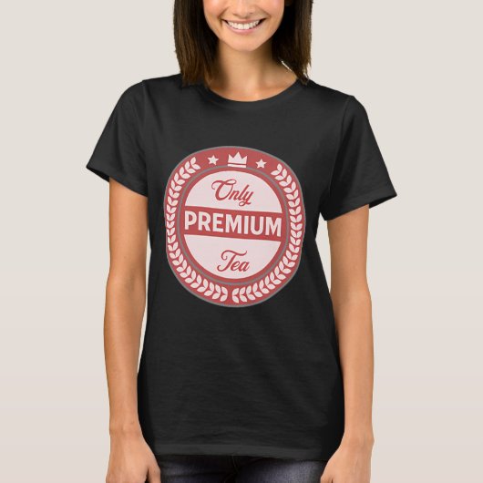 Nur Premium-Tee T-Shirt (Vorderseite)