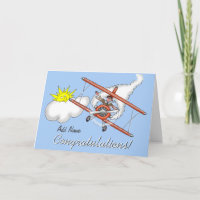 Nur qualifizierte Happy Pilot Card