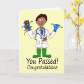 Nur qualifizierte medizinische Berufliche Karte (Gelbe Blume)