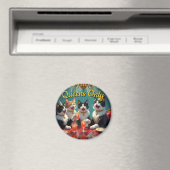 Nur Queens! Magnet (In Situ (Geschirrspüler))