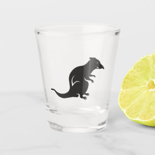 Nur Rat Schnapsglas