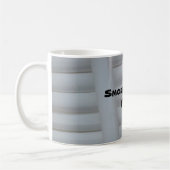 Nur Raucher! Tasse (Links)