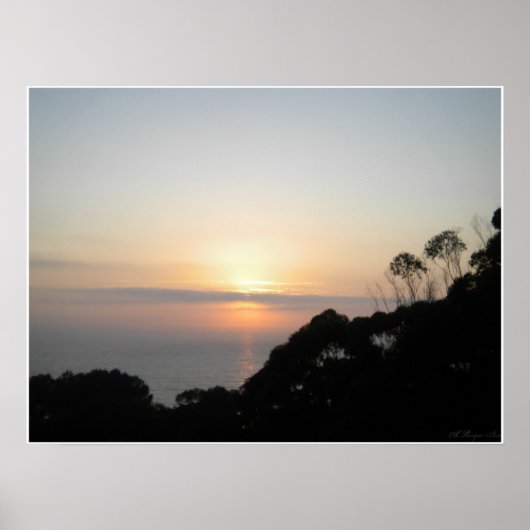 Nur rechtzeitig poster (Vorne)