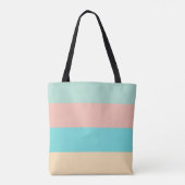 Nur Retro-Totbeutel Tasche (Rückseite)