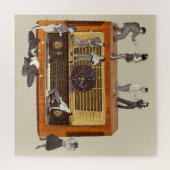Nur Rock & Roll Puzzle (Horizontal)