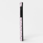Nur Rosa notiert Case-Mate iPhone Hülle (Hinten/Links)