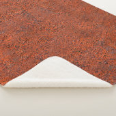 Nur Rostrost rostfreies Eisen Sherpadecke (3/4)