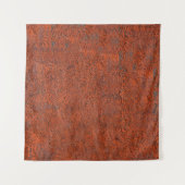 Nur Rostrost rostfreies Eisen Wandteppich (Vorderseite (Horizontal))