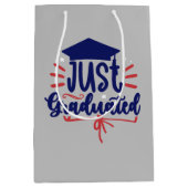 Nur rot und blau abgebildet mittlere geschenktüte (Vorderseite)