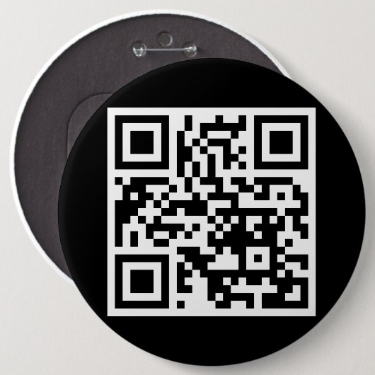 Nur Round-Button für QR-Code Button (Vorne & Hinten)