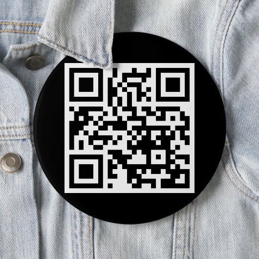 Nur Round-Button für QR-Code Button (Beispiel)