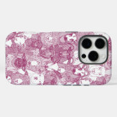 nur Schaf kirschweiß Case-Mate iPhone Hülle (Rückseite (Horizontal))