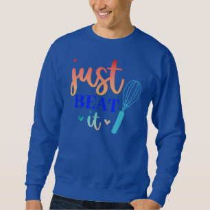 Nur schlagen sweatshirt