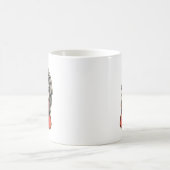 Nur schlechte Ideen - Vintage Gothic Kaffeetasse (Mittel)