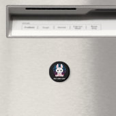 Nur schlechte Schwingungen Magnet (In Situ (Geschirrspüler))