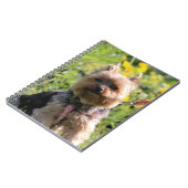 Nur schlichter Liebling Notizblock (Linke Seite)