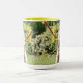 Nur schlichter Liebling Tasse (Zentrum)