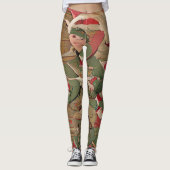 Nur Schönheit Leggings (Vorderseite)