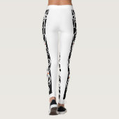 Nur Schönheit Leggings (Rückseite)