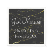 Nur Schwarz und guter Marmor verheiratet