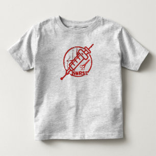 Nur Sharp Skills Kleinkind T-shirt