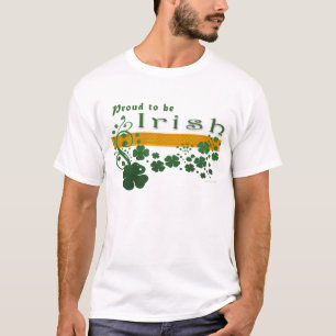 Nur Shirts für den irischen Prix